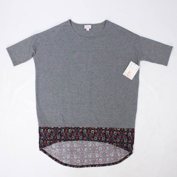 LuLaRoe Tops - NWT Irma Tunic {LuLaRoe}